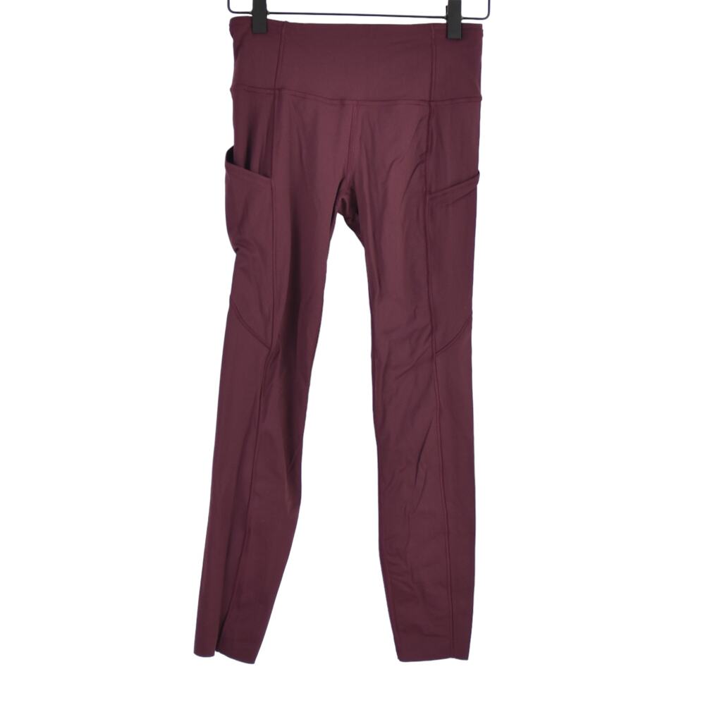 Lululemon Fast & Free 7/8 Tight II, size 4